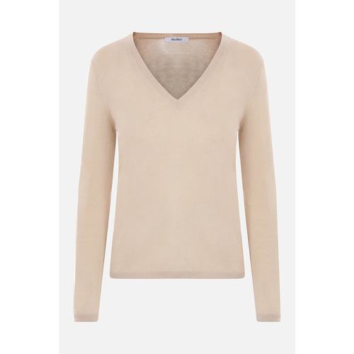 MaxMara 麦斯玛拉 女士 Borel 羊绒毛衣 251136113160012028002