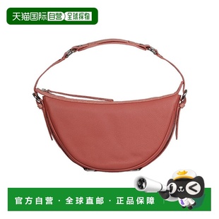 22PFGIBSSLMCFGMED 压纹单肩包 香港直邮BY FAR