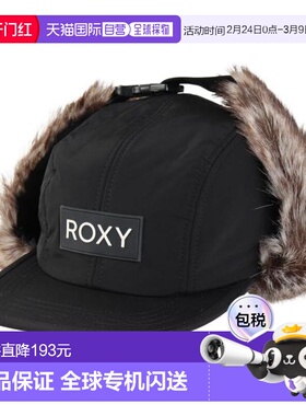 日本直邮ROXY ROXY SNOWY 帽子 [25SNRHA243411KVJ0] 女士款