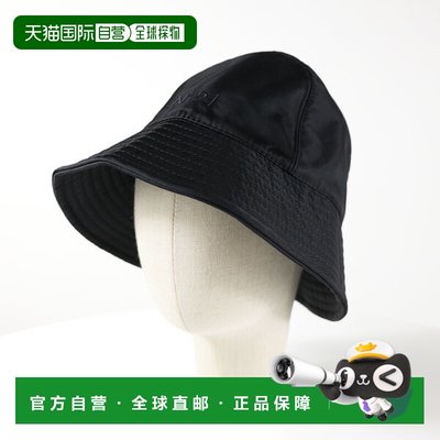 日本直邮N°21渔夫帽 7101-6960女士 Metro Hat斜纹渔夫帽带刺