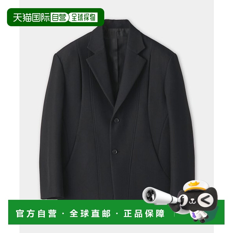 韩国直邮COOR 夹克外套 CXC2JK01K-DNV休闲潮流穿搭 高级感正品