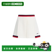 Mila 1h可退 褶裥针织迷你半身裙 RICH 女士 香港直邮SPORTY