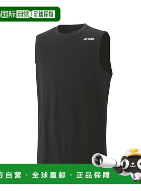 日本直邮【日本直邮】YONEX/尤尼克斯男女同款T恤16759Y-007