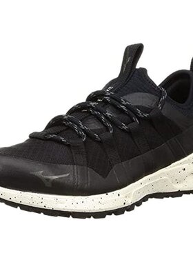 【日本直邮】Mizuno美津浓 徒步鞋GTX/防水25cm黑色3E B1GA2200