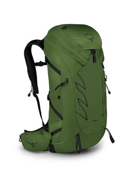 Osprey小鹰TALON魔爪系列男士多功能登山旅行徒步双肩包36L 绿色