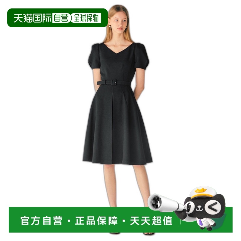韩国直邮BAU by Bride And You 女士连衣裙302791479 LOUISA V-nec