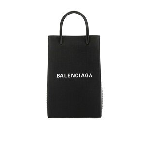 Balenciaga 7577730AI2N 徽标印花单肩包