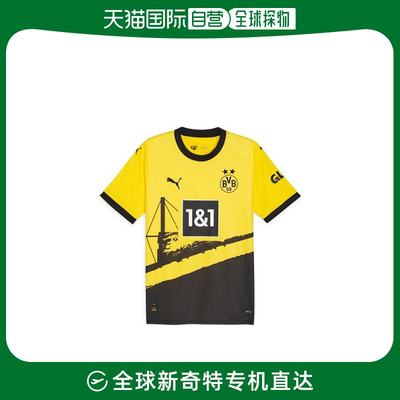 韩国直邮PUMA彪马  运动T恤770604-01BVB Home Jersey Replica