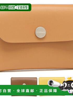 日本直邮IL BISONTE 卡包 男士 女士 IL BISONTE SCC100 PV0039