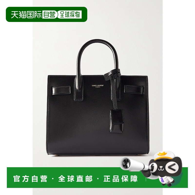1h可退 香港直邮潮奢 Saint Laurent 圣罗兰 女士 Sac De Jour Na