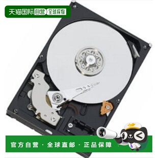 日本直邮 6.0Gbps 西部数据鱼子酱绿色2.0TB SATA WD20E 64MB