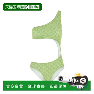 分体泳装 女士 欧洲直邮gucci 1h可退