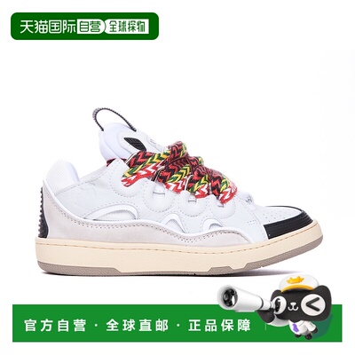 1h可退 欧洲直邮lanvin 女士 时尚休闲鞋正品轻便潮流时尚休闲百