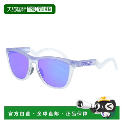 日本直邮OAKLEY-Oakley（男士）太阳镜Frogskins Hybrid 92890155