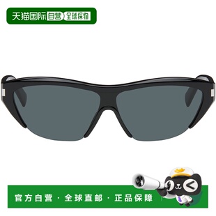 Laurent 圣罗兰 704 香港直邮潮奢 太 Saint 黑色 1h可退 女士