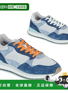 欧洲直邮HOFF 男鞋 春夏 低帮板鞋 ALBEROBELLO