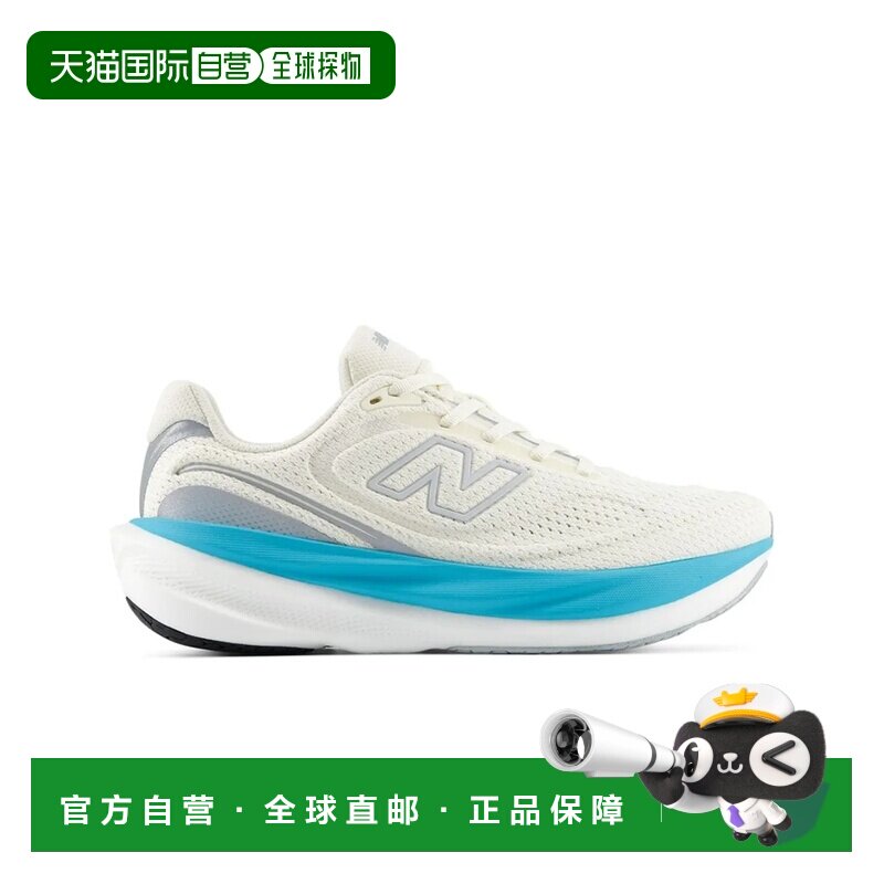 日本直邮New Balance 女款 1080 V15 蓝色跑鞋图片