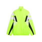 Balenciaga 巴黎世家 男士 潮奢 拉链休闲夹克 675272TJQ32