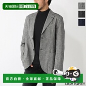 ARCHIVIO 双扣休闲夹克 日本直邮GIAB A4360 男士 单排扣