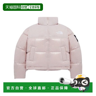 韩国直邮THE NORTH FACE [新款] Novelty Knopsie RDS 女士羽绒服