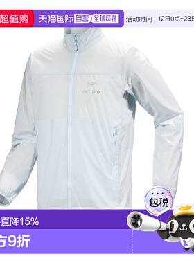 1h可退 加拿大直邮Arc'teryx Squamish 男士风壳夹克