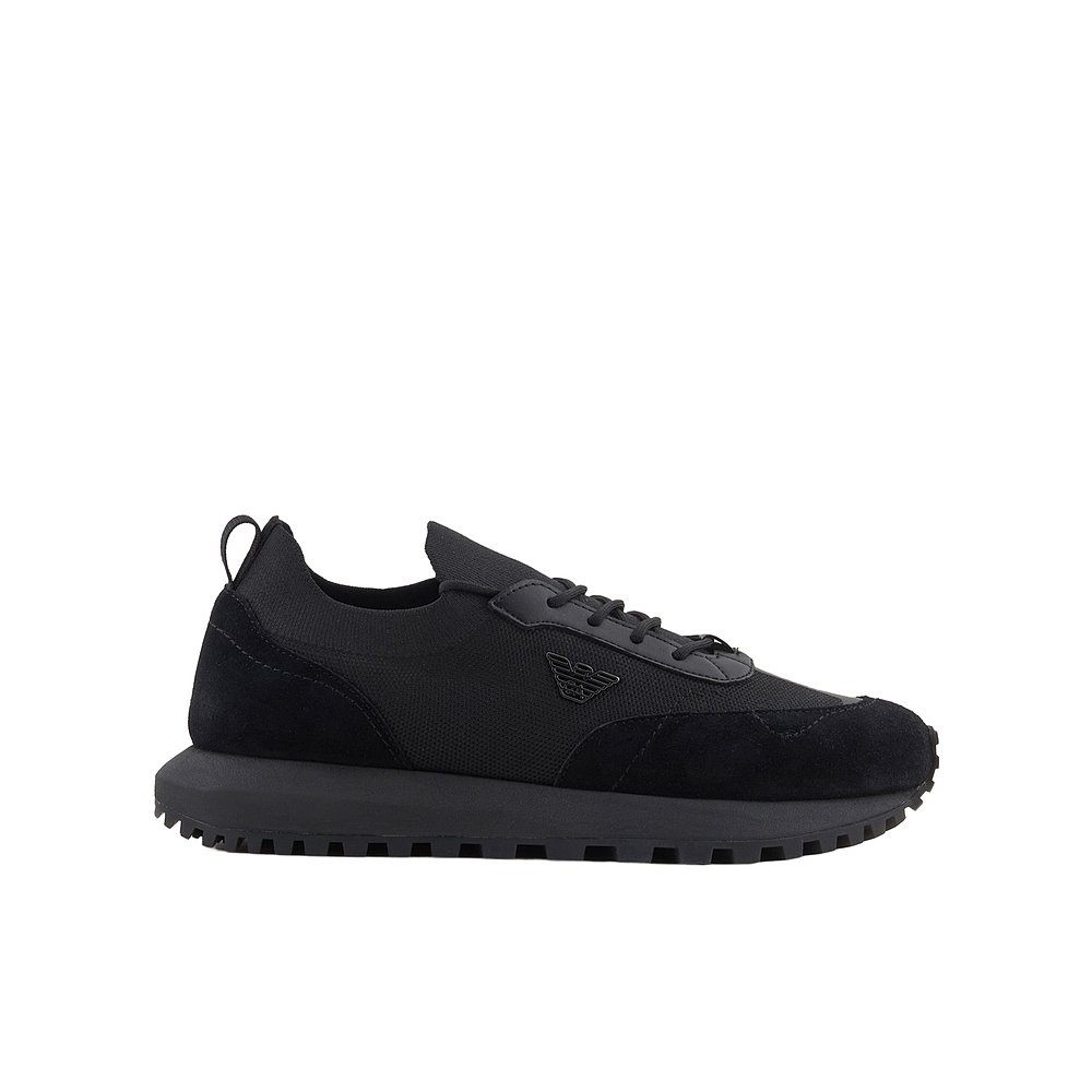 EMPORIO ARMANI 男士运动鞋 X4X659XR105K001 AW2024