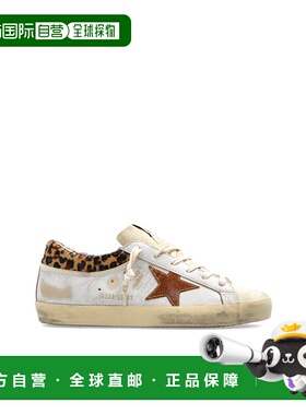 香港直邮GOLDEN GOOSE DELUXE BRAND 女士运动鞋 GWF01042F008167