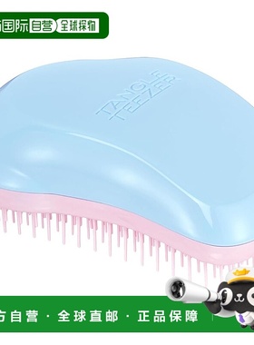 【日本直邮】Tangle Teezer 头梳 Normal 天空粉正品