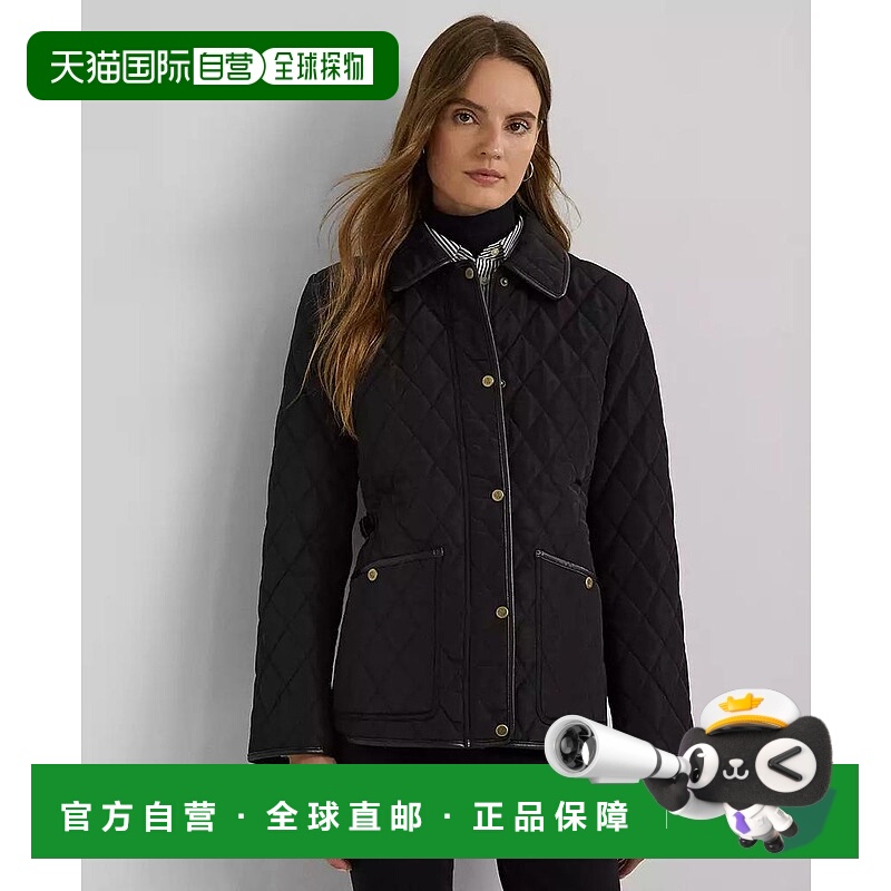 1h可退 【美国直邮】ralph lauren 女士 大衣