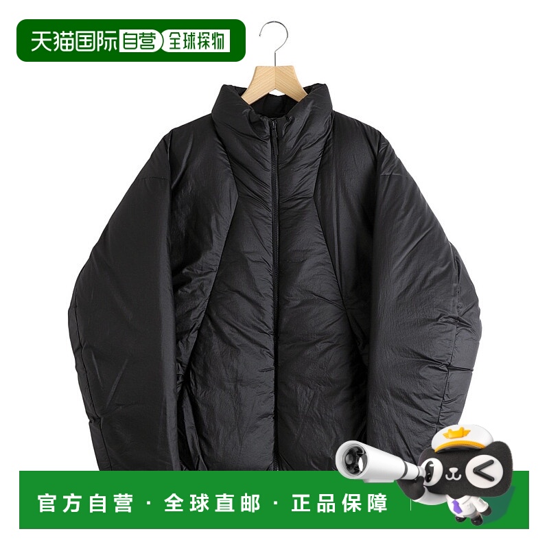 1h可退 日本直邮ARC’TERYX VEILANCE 男装 羽绒90% 防风保暖 中