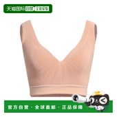 香港直邮mcqueen 上衣 亚历山大 1h可退 麦昆 女士 pink粉色 舒适