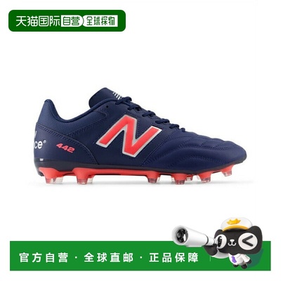 日本直邮 New Balance 男士442 TEAM HG V2 MS42HMP2 2E足球钉鞋