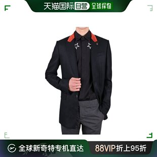 Givenchy 纪梵希 男士 16W3052027 香港直邮潮奢 单排扣西装 外套