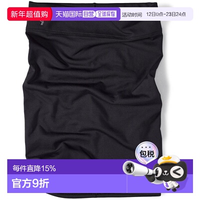 加拿大直邮  始祖鸟Rho Neck Gaiter 颈套多功能舒适抓绒新款