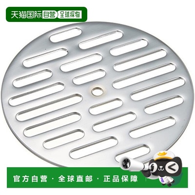 【日本直邮】Sanei三荣 排水用具 排水用盖 112mm H40F-112