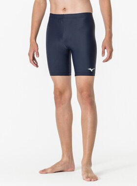 日本直邮MIZUNO 美津浓动力裤男女通用田径动力裤男式 32MBA11014