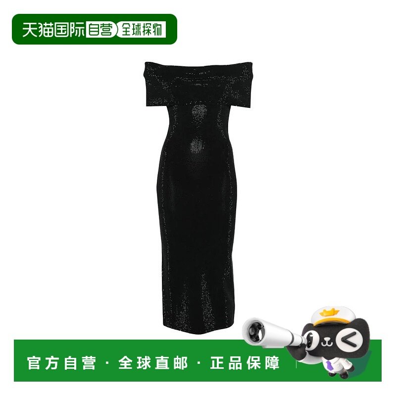 香港直邮MICHAEL KORS 女士连衣裙 MF5836B5ZV001BLACK AW2025