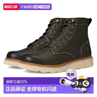 1h可退 香港直邮Sorel 冰熊 男士 Slabtown 62' Six 防水短靴