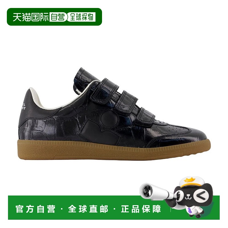 1h可退 香港直邮ISABEL MARANT 女士运动鞋 BK0013FAC4E07S AW202