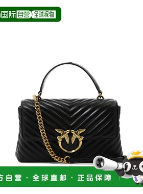 香港直邮PINKO 女士手提包 100043A0GKZ99Q斜挎包单肩包