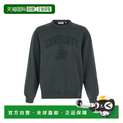 1h可退 香港直邮CARHARTT WIP 男士 'Faded Pond Corps' 卫衣 I03