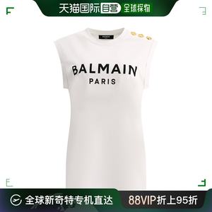 香港直邮BALMAIN女士上衣 BF1ED001BB02GAB