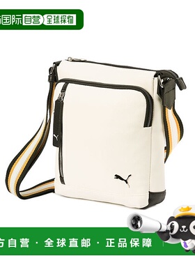 日本直邮 PUMA 迷你斜挎肩包 [J20315] 肩包彪马运动斜挎包单肩包