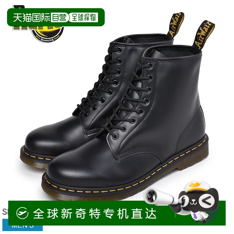 日本直邮Dr. Martens 1460 8 孔靴子 DR. Martens MARTENS 鞋男 1