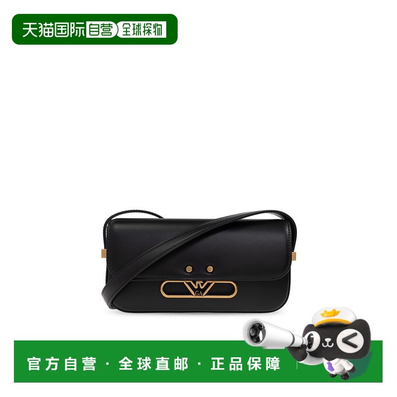 1h可退 香港直邮EMPORIO ARMANI 女士斜挎包 EW001212AF14786UC00