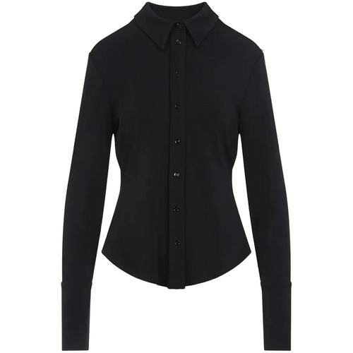 SPORTMAX 女士衬衫 2512951011600003 SS2025 黑色