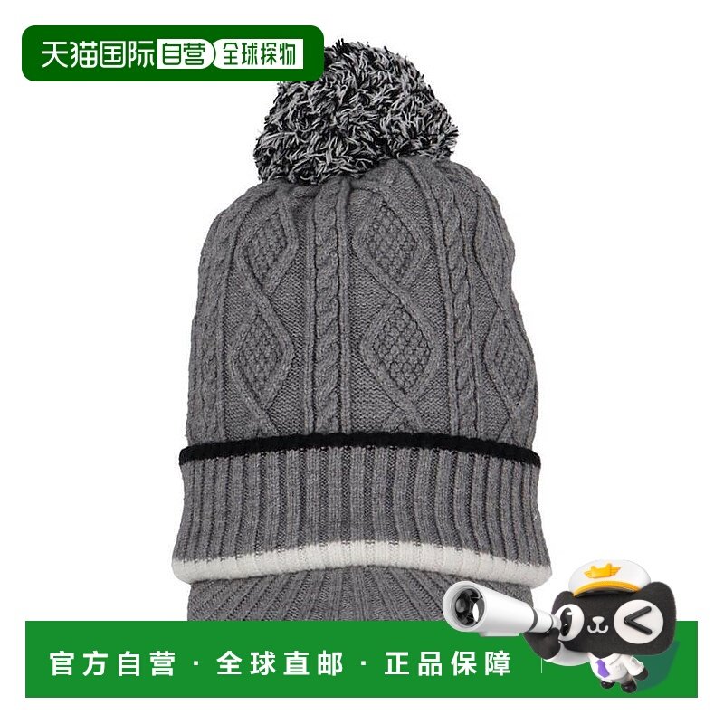 【日本直邮】le coq sportif　运动用品　高尔夫帽子和遮阳帽　LG