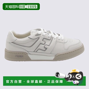 1h可退 欧洲直邮FENDI芬迪男士运动鞋7E1643AOMNF1NM8男鞋