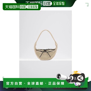 欧洲直邮LEMAIRE(勒梅尔)24年上新 女士过滤牛角面包福袋斜挎包