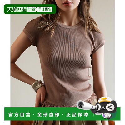 【日本直邮】saison de papillon 女士 毛衣针织